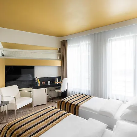 Grandior Hotel Prague-3