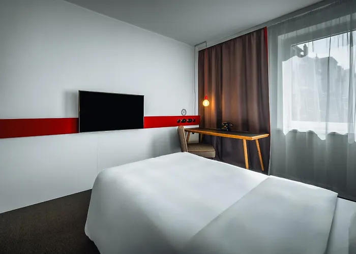 Pulse8Hotel Prag