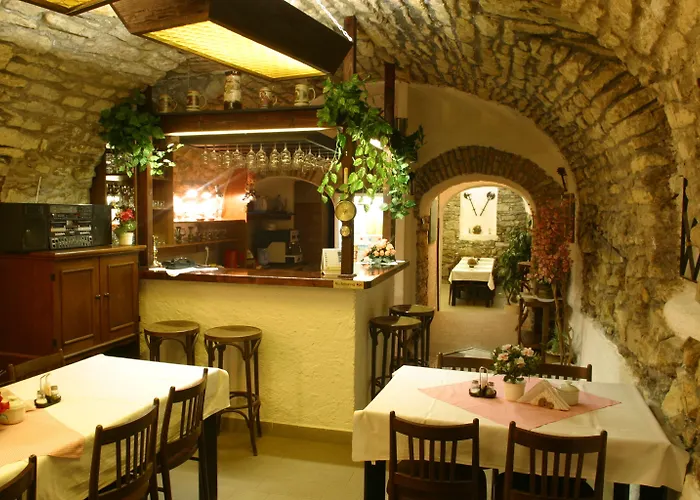 Betlem Club Hotel Praag