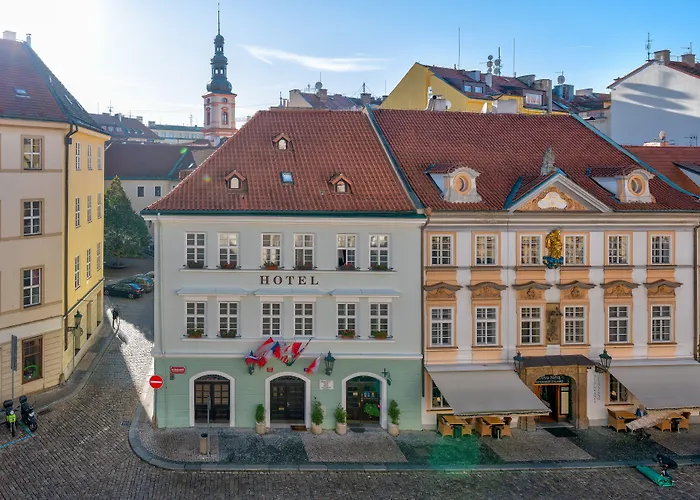 Betlem Club Hotel Praag