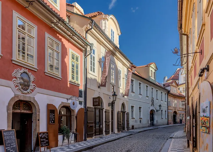 Hotel Ikona Praag